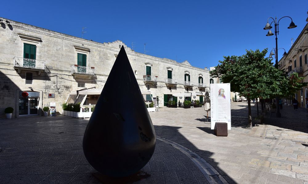 visitare matera
