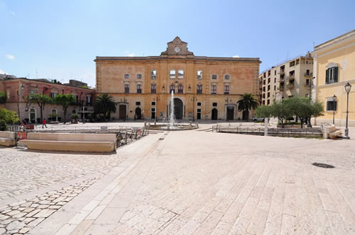 Matera centro storico