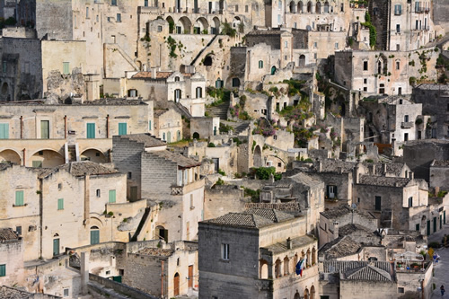 Sassi di Matera