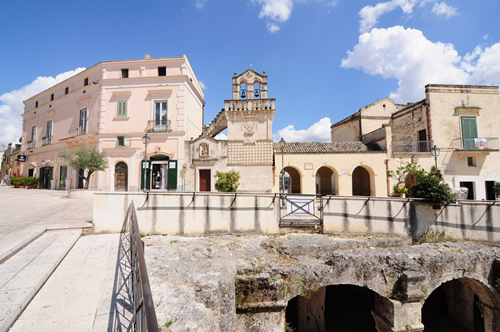 Matera