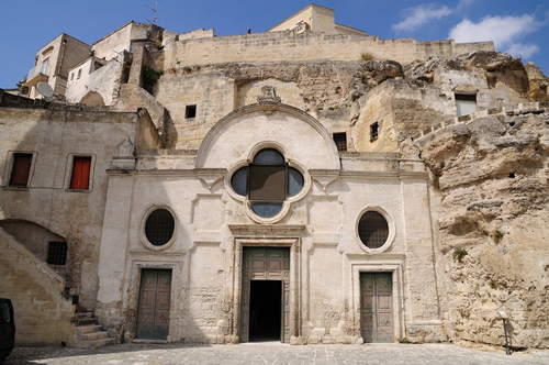 Sassi di Matera