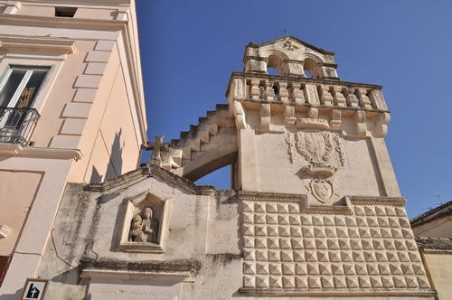 Matera centro storico