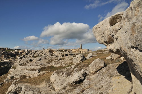 Parco della Murgia Materana