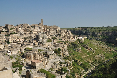 Sassi di Matera
