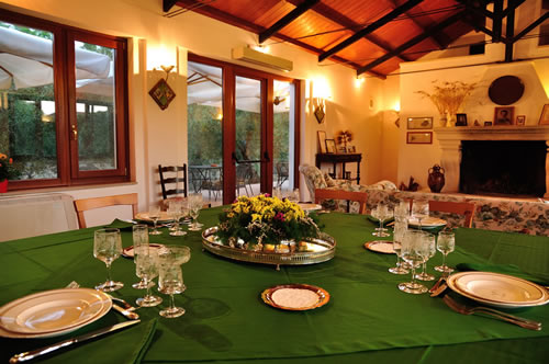 Agriturismo L’Orto di Lucania