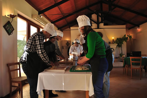 Agriturismo L’Orto di Lucania