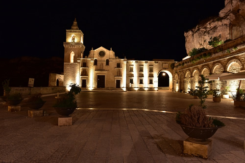 Sassi di Matera