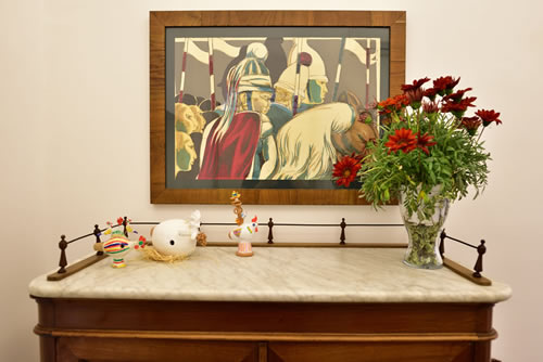 B&B All’Angolo - Matera