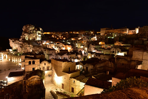 Sassi di Matera