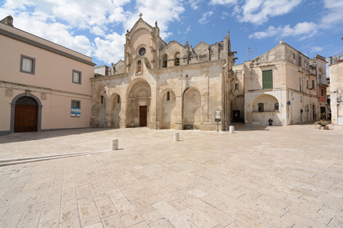 B&B All’Angolo - Matera